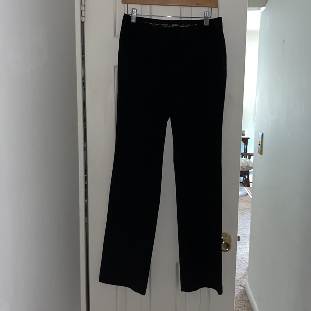 Express Work pants. Size 4R. - Picture 2 of 7